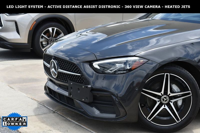 2023 Mercedes Benz C 300 4MATIC Sedan photo 2