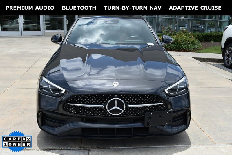 2023 Mercedes Benz C 300 4MATIC Sedan photo 4