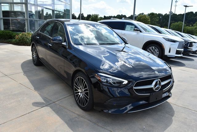 2023 Mercedes-Benz C-Class C 300 4MATIC Sedan - 22904598 - 9