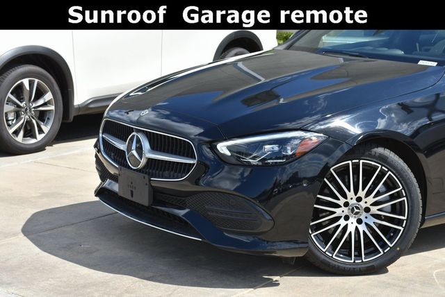 2023 Mercedes-Benz C-Class C 300 4MATIC Sedan - 22904598 - 1