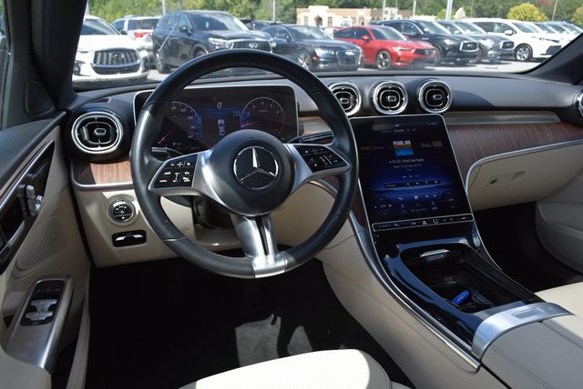 2023 Mercedes-Benz C-Class C 300 4MATIC Sedan - 22904598 - 6