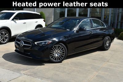 2023 Mercedes-Benz C-Class