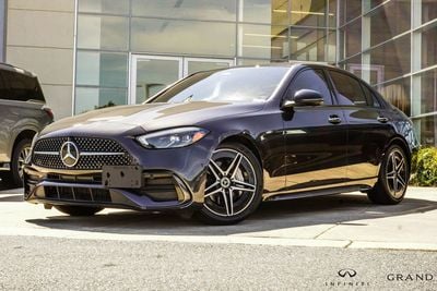 2023 Mercedes-Benz C-Class