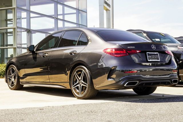 2023 Mercedes-Benz C-Class C 300 4MATIC Sedan - 23078238 - 9