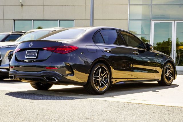 2023 Mercedes-Benz C-Class C 300 4MATIC Sedan - 23078238 - 11