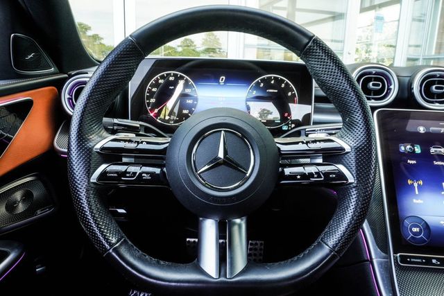 2023 Mercedes-Benz C-Class C 300 4MATIC Sedan - 23078238 - 14