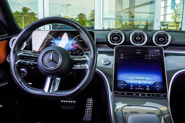 2023 Mercedes-Benz C-Class C 300 4MATIC Sedan - 23078238 - 16