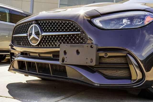 2023 Mercedes-Benz C-Class C 300 4MATIC Sedan - 23078238 - 1