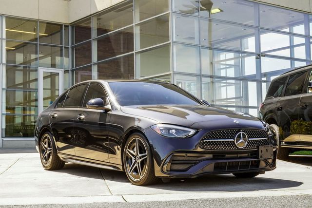2023 Mercedes-Benz C-Class C 300 4MATIC Sedan - 23078238 - 3