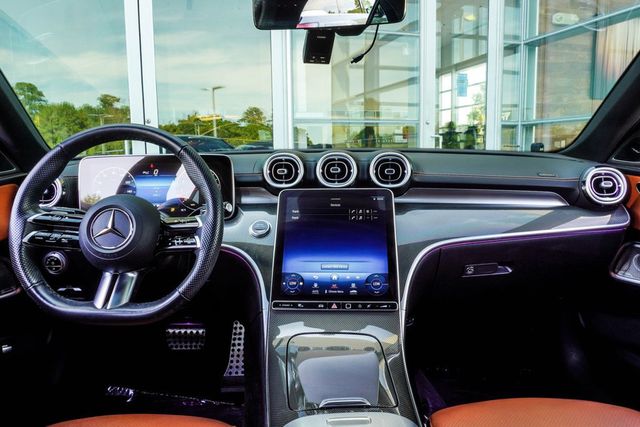 2023 Mercedes-Benz C-Class C 300 4MATIC Sedan - 23078238 - 4