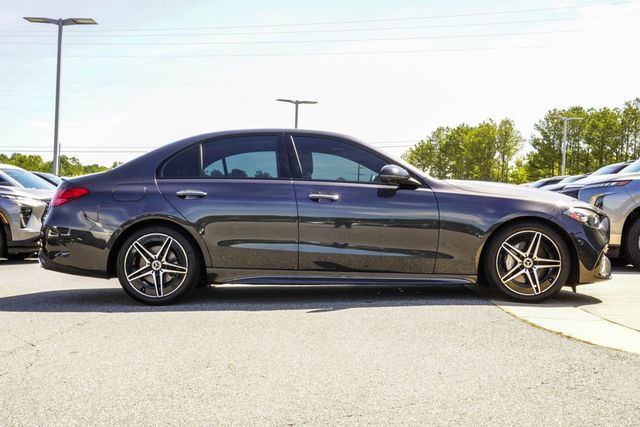 2023 Mercedes-Benz C-Class C 300 4MATIC Sedan - 23078238 - 5