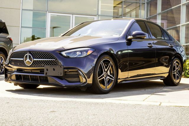 2023 Mercedes-Benz C-Class C 300 4MATIC Sedan - 23078238 - 7