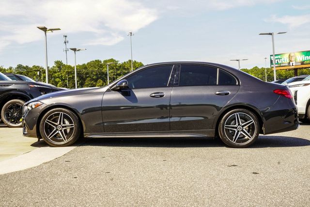 2023 Mercedes-Benz C-Class C 300 4MATIC Sedan - 23078238 - 8