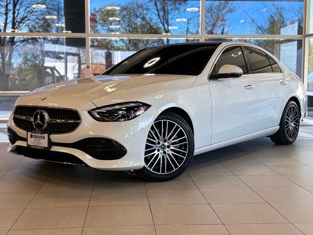 2023 Mercedes-Benz C-Class C 300 4MATIC Sedan - 22941721 - 0