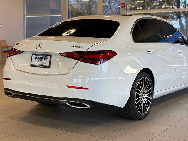 2023 Mercedes-Benz C-Class C 300 4MATIC Sedan - 22941721 - 9