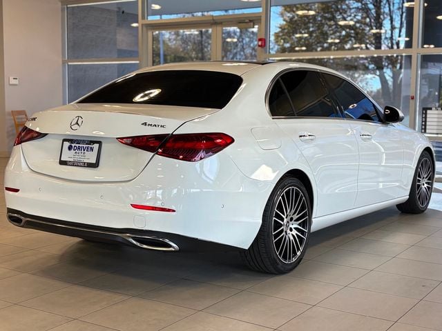 2023 Mercedes-Benz C-Class C 300 4MATIC Sedan - 22941721 - 11
