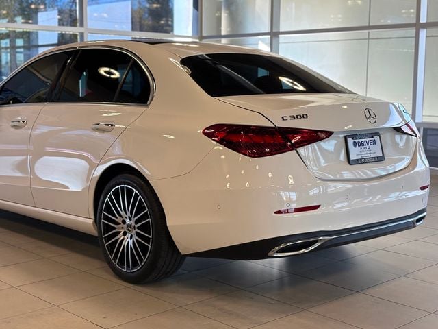 2023 Mercedes-Benz C-Class C 300 4MATIC Sedan - 22941721 - 12