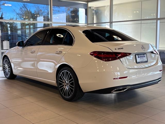 2023 Mercedes-Benz C-Class C 300 4MATIC Sedan - 22941721 - 13