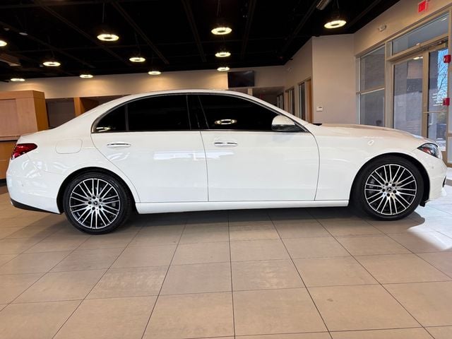 2023 Mercedes-Benz C-Class C 300 4MATIC Sedan - 22941721 - 14
