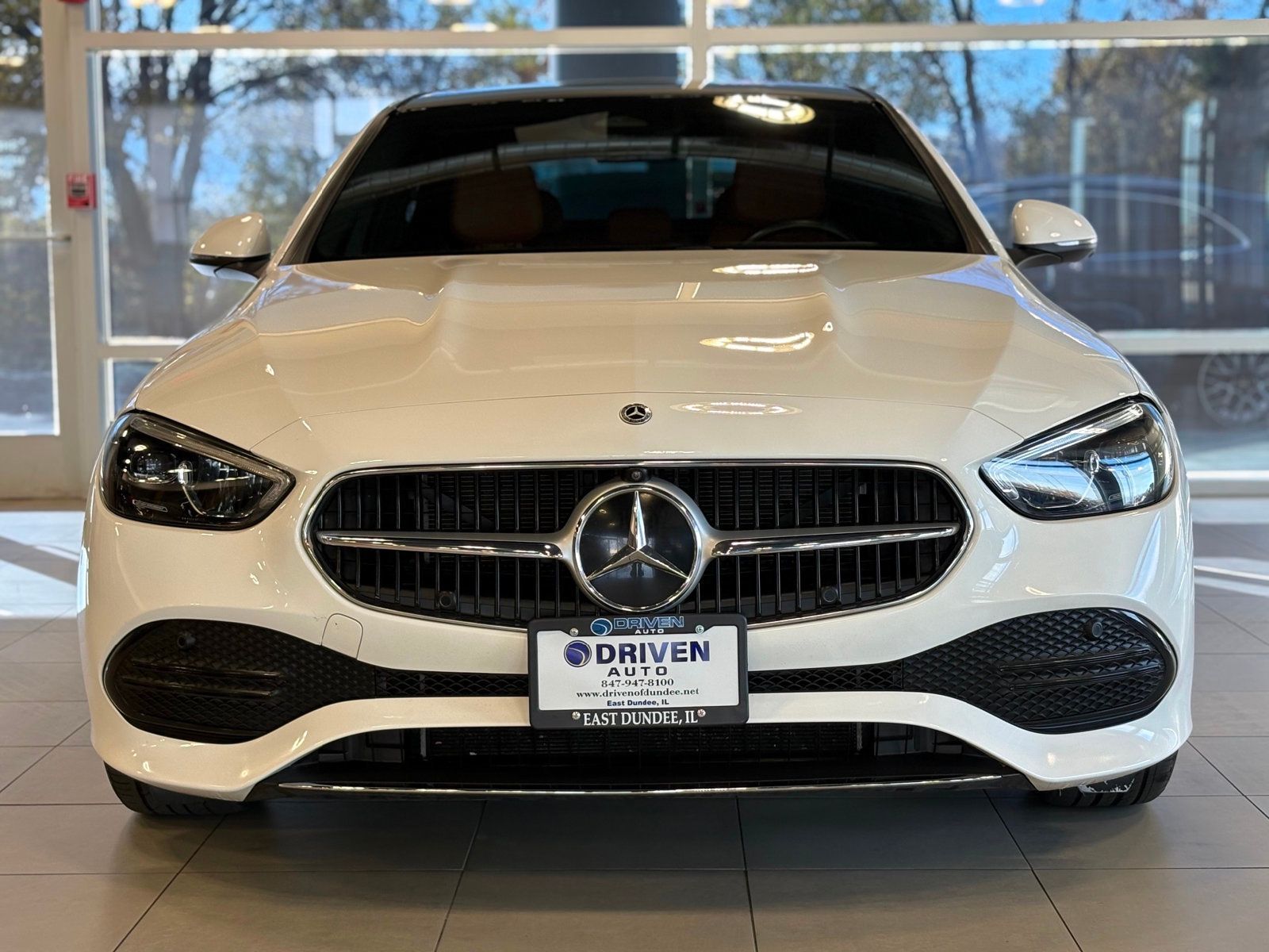 2023 Mercedes Benz C 300 4MATIC Sedan photo 2