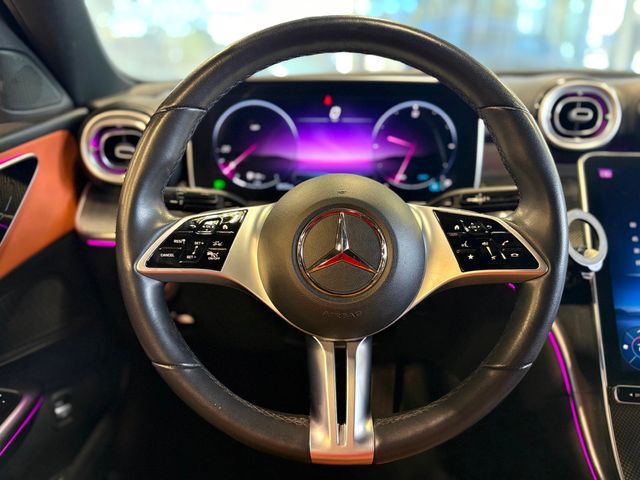 2023 Mercedes-Benz C-Class C 300 4MATIC Sedan - 22941721 - 23