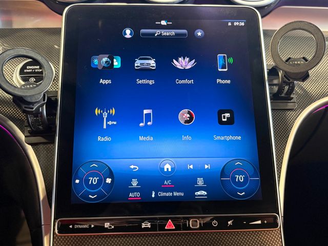 2023 Mercedes-Benz C-Class C 300 4MATIC Sedan - 22941721 - 27