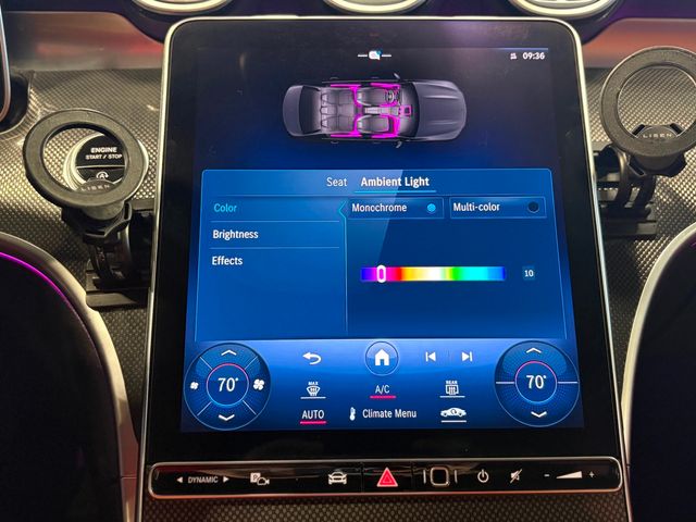 2023 Mercedes-Benz C-Class C 300 4MATIC Sedan - 22941721 - 28