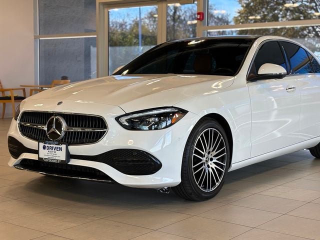 2023 Mercedes-Benz C-Class C 300 4MATIC Sedan - 22941721 - 2