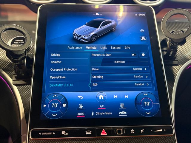 2023 Mercedes-Benz C-Class C 300 4MATIC Sedan - 22941721 - 30