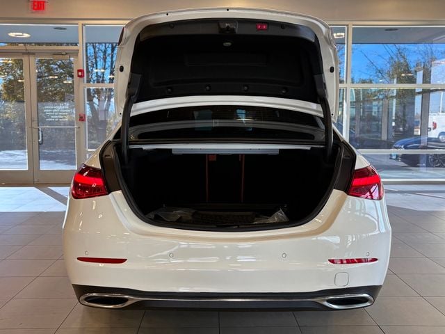 2023 Mercedes-Benz C-Class C 300 4MATIC Sedan - 22941721 - 31