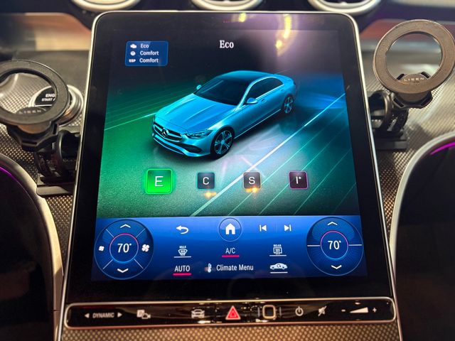 2023 Mercedes-Benz C-Class C 300 4MATIC Sedan - 22941721 - 34