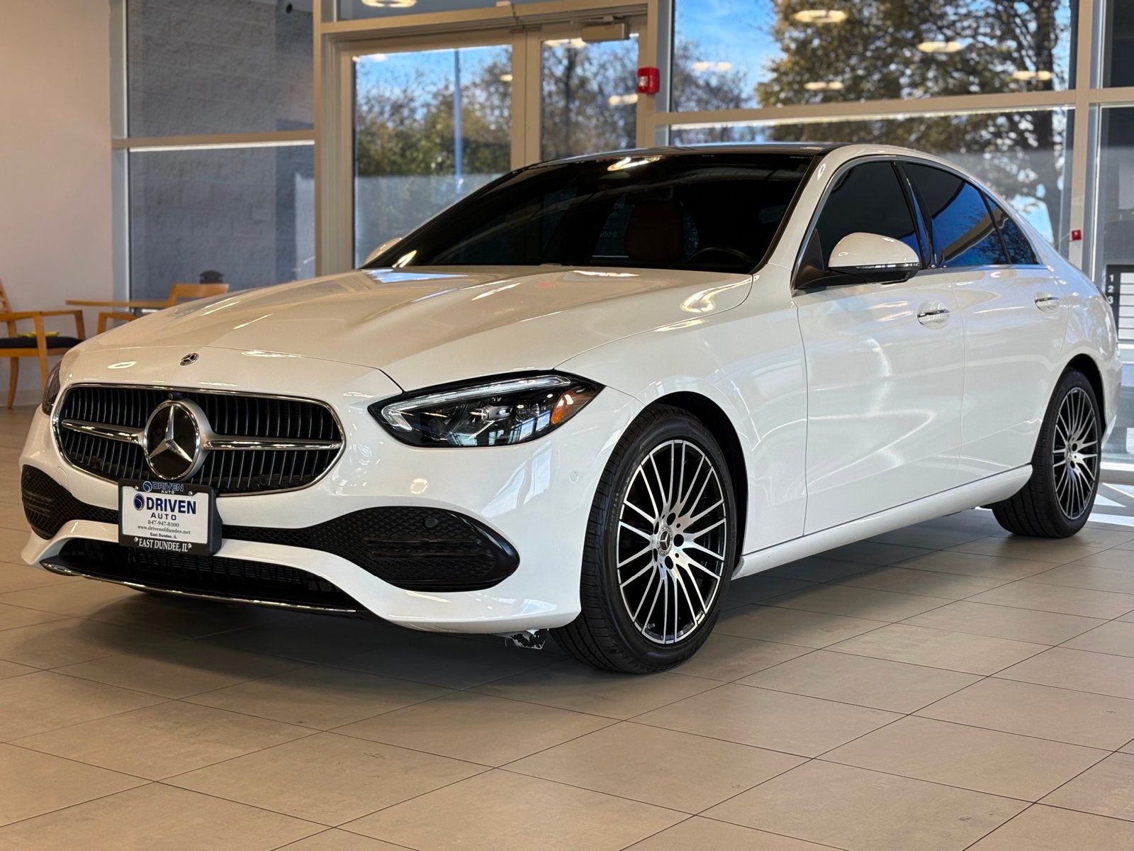 2023 Mercedes Benz C 300 4MATIC Sedan photo 4