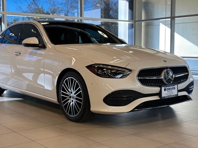 2023 Mercedes-Benz C-Class C 300 4MATIC Sedan - 22941721 - 4