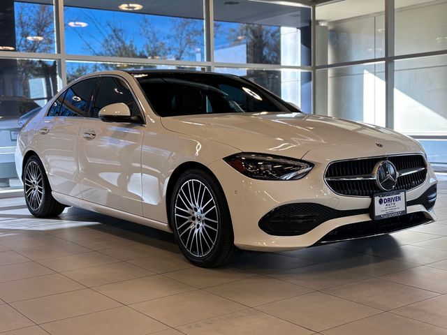 2023 Mercedes-Benz C-Class C 300 4MATIC Sedan - 22941721 - 5