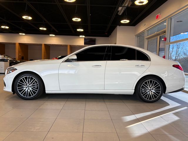 2023 Mercedes-Benz C-Class C 300 4MATIC Sedan - 22941721 - 6