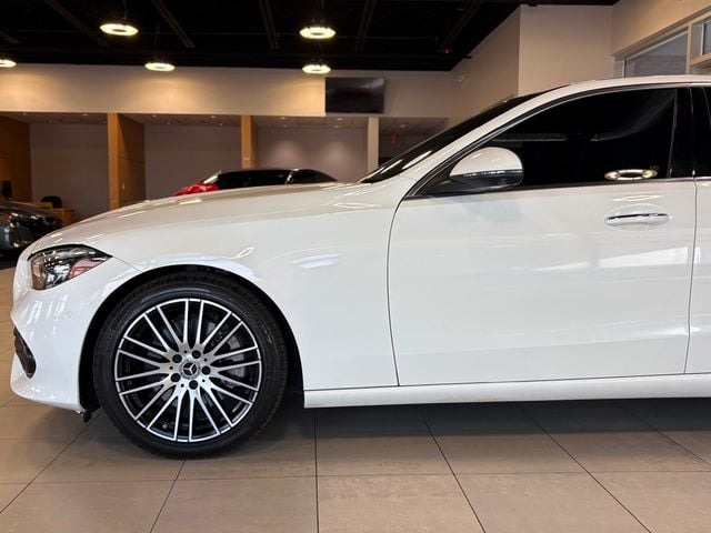 2023 Mercedes-Benz C-Class C 300 4MATIC Sedan - 22941721 - 7