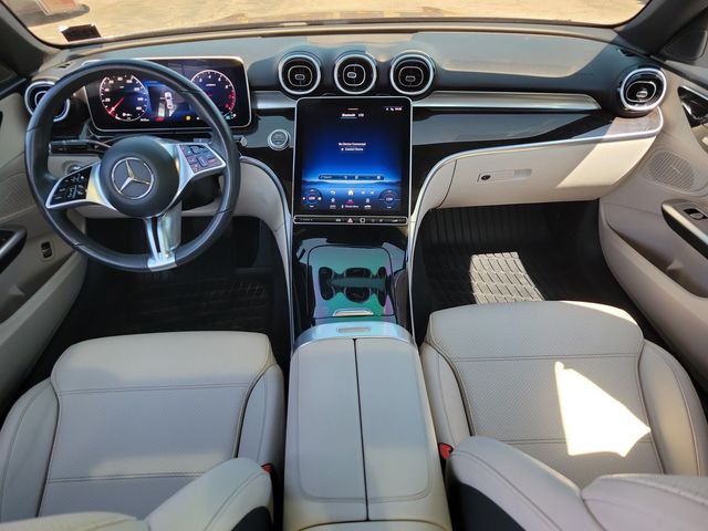 2023 Mercedes-Benz C-Class C 300 4MATIC Sedan - 23084129 - 9