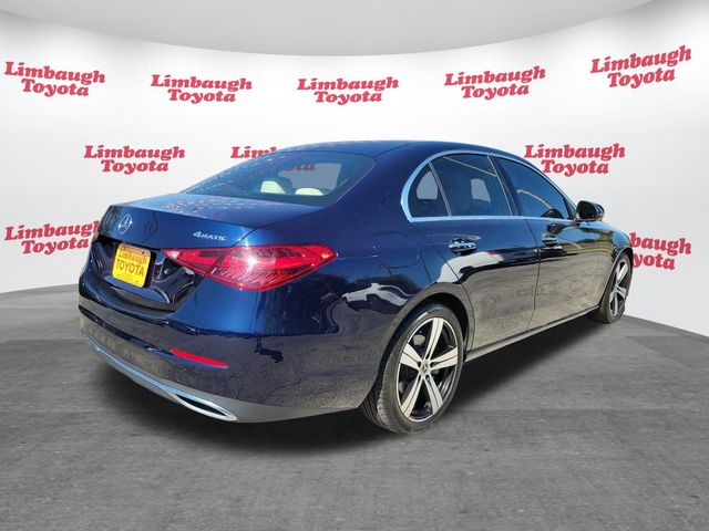 2023 Mercedes-Benz C-Class C 300 4MATIC Sedan - 23084129 - 19