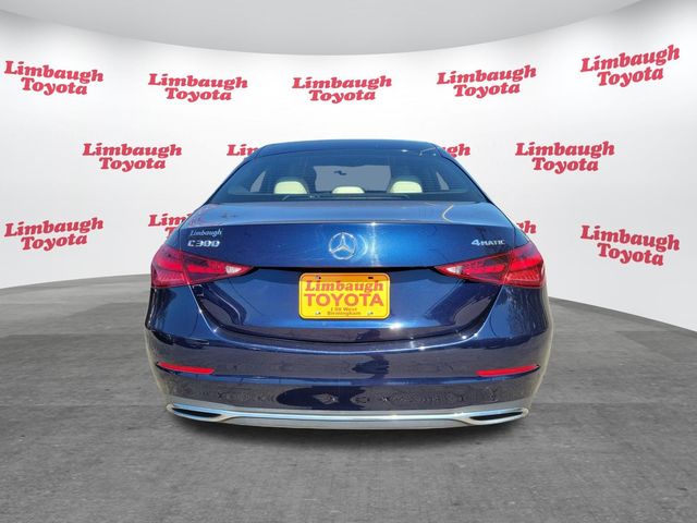 2023 Mercedes-Benz C-Class C 300 4MATIC Sedan - 23084129 - 20