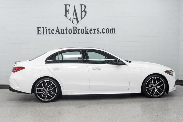 2023 Mercedes-Benz C-Class C 300 4MATIC Sedan - 22574617 - 3