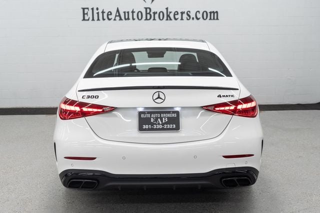 2023 Mercedes-Benz C-Class C 300 4MATIC Sedan - 22574617 - 4