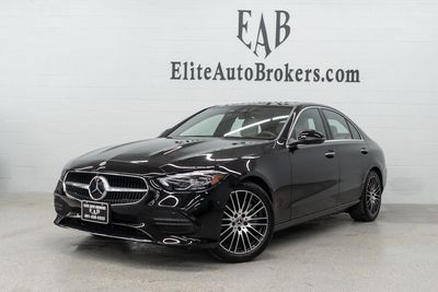2023 Mercedes-Benz C-Class