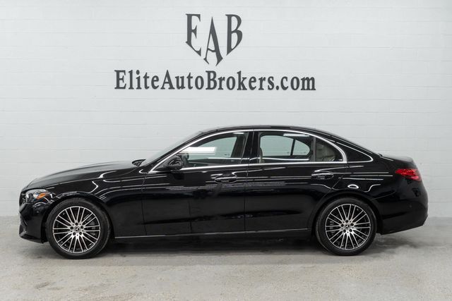 2023 Mercedes-Benz C-Class C 300 4MATIC Sedan - 22998021 - 1