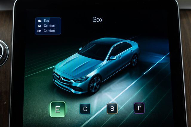 2023 Mercedes-Benz C-Class C 300 4MATIC Sedan - 22998021 - 23