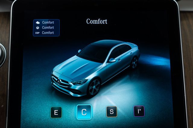 2023 Mercedes-Benz C-Class C 300 4MATIC Sedan - 22998021 - 24