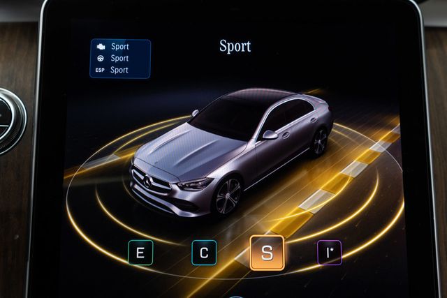 2023 Mercedes-Benz C-Class C 300 4MATIC Sedan - 22998021 - 25