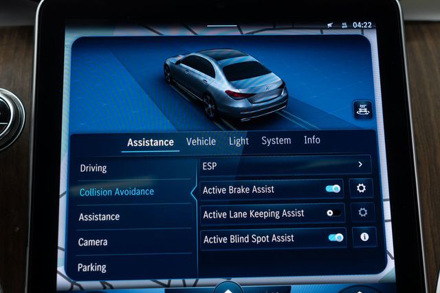 2023 Mercedes-Benz C-Class C 300 4MATIC Sedan - 22998021 - 27