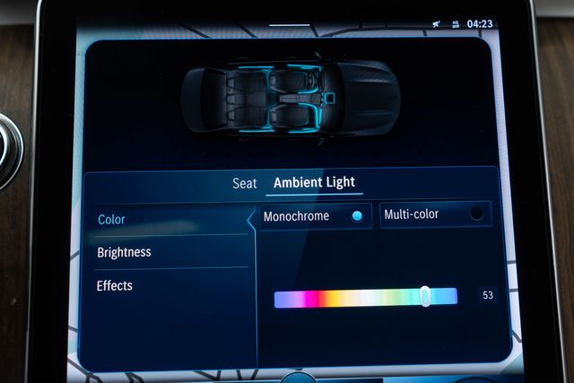 2023 Mercedes-Benz C-Class C 300 4MATIC Sedan - 22998021 - 28