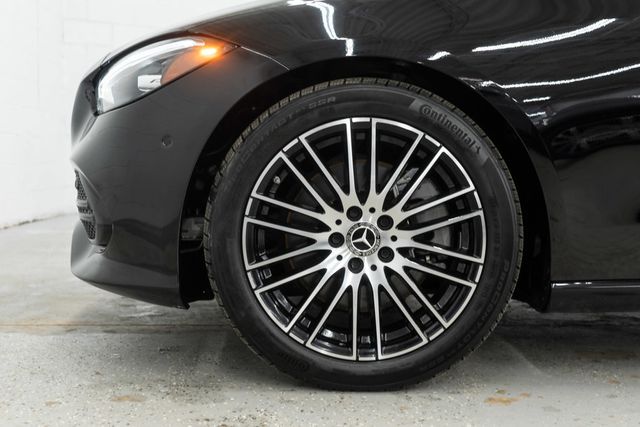 2023 Mercedes-Benz C-Class C 300 4MATIC Sedan - 22998021 - 35