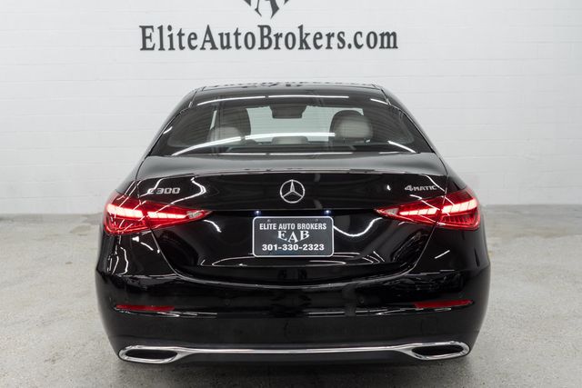2023 Mercedes-Benz C-Class C 300 4MATIC Sedan - 22998021 - 3